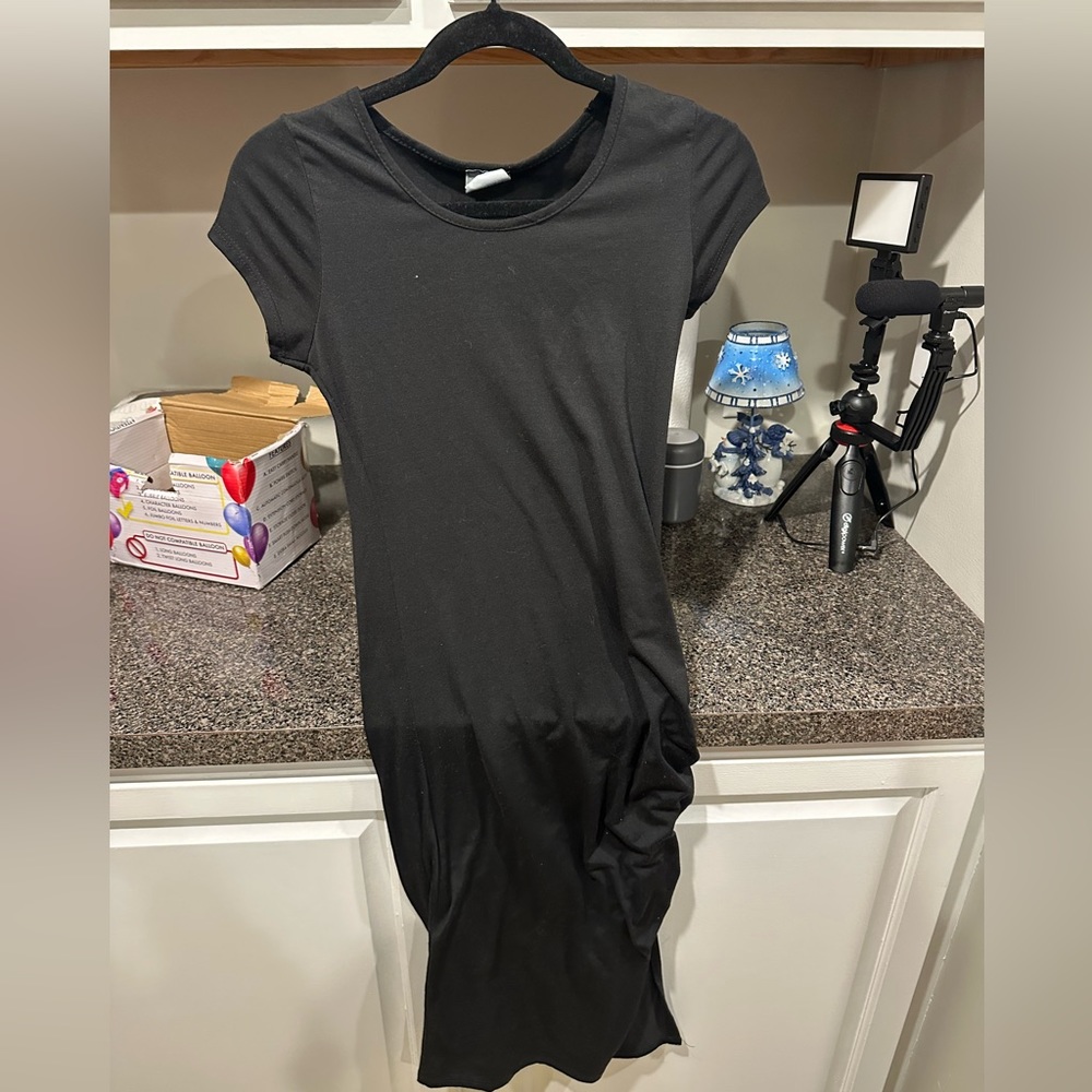 black olivia rae dress